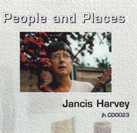 Jancis Harvey - Recordings